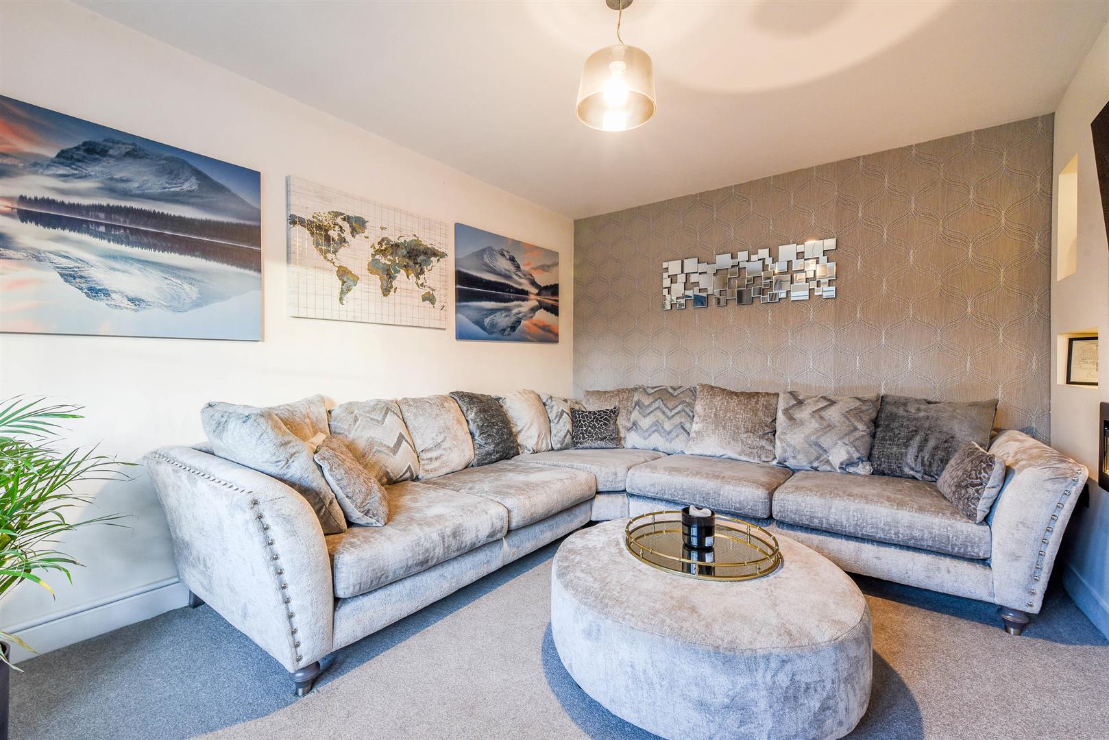 Boardman Close, Leyland